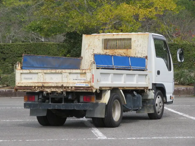 マツダ タイタン TPG-LJR85AD(2WD)の写真3