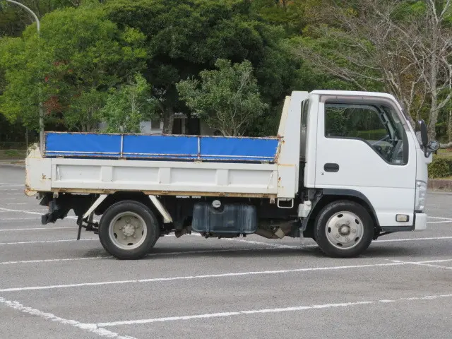 マツダ タイタン TPG-LJR85AD(2WD)の写真5