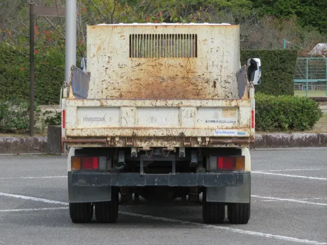 マツダ タイタン TPG-LJR85AD(2WD)の写真8