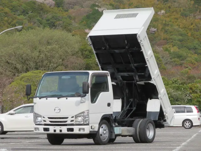 マツダ タイタン TPG-LJR85AD(2WD)の写真8