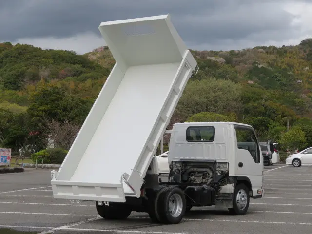 マツダ タイタン TPG-LJR85AD(2WD)の写真9