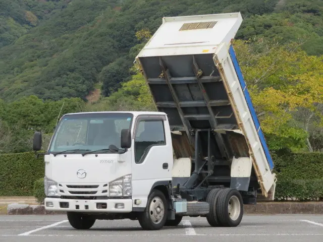 マツダ タイタン TPG-LJR85AD(2WD)の写真10