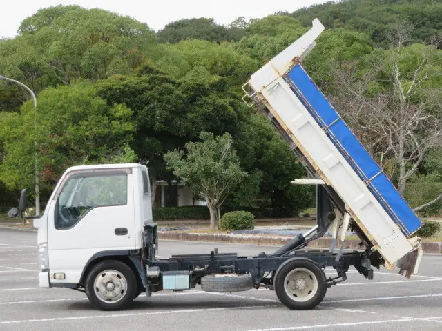 マツダ タイタン TPG-LJR85AD(2WD)の写真12