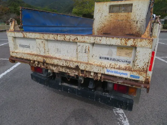 マツダ タイタン TPG-LJR85AD(2WD)の写真31