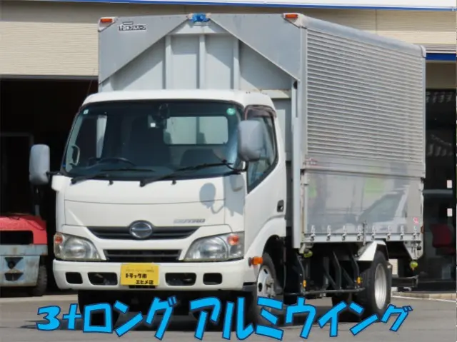 日野 デュトロ TKG-XZU650M(2WD)の写真1