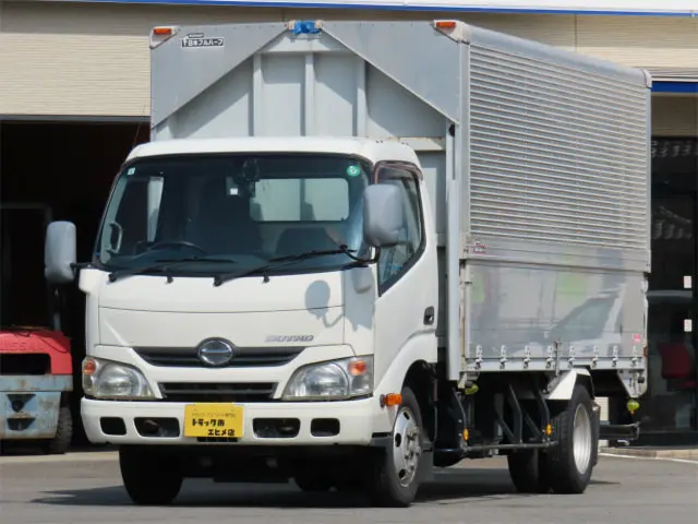 日野 デュトロ TKG-XZU650M(2WD)の写真2