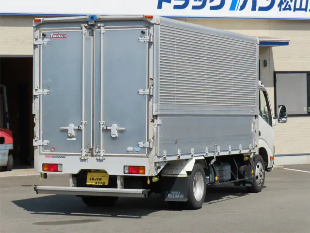 日野 デュトロ TKG-XZU650M(2WD)の写真3