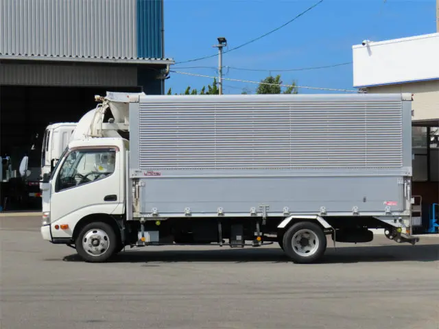 日野 デュトロ TKG-XZU650M(2WD)の写真4