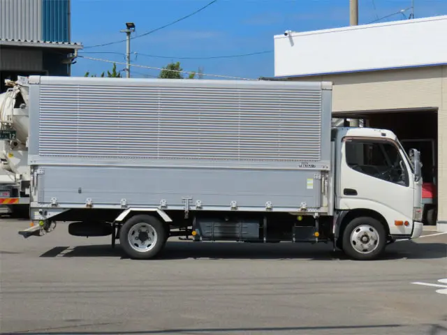 日野 デュトロ TKG-XZU650M(2WD)の写真5