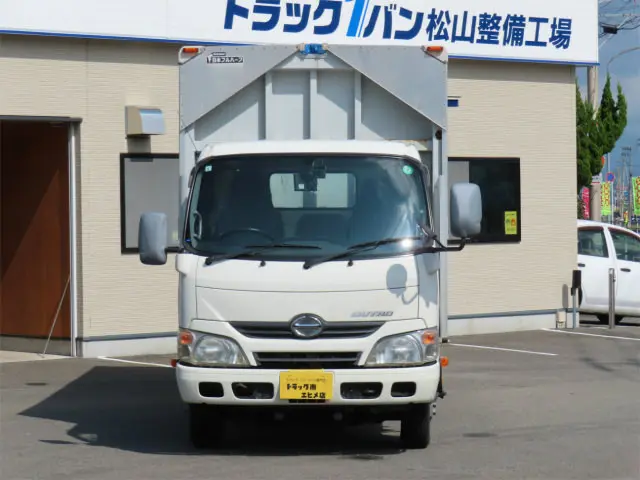 日野 デュトロ TKG-XZU650M(2WD)の写真6
