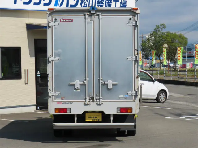 日野 デュトロ TKG-XZU650M(2WD)の写真8