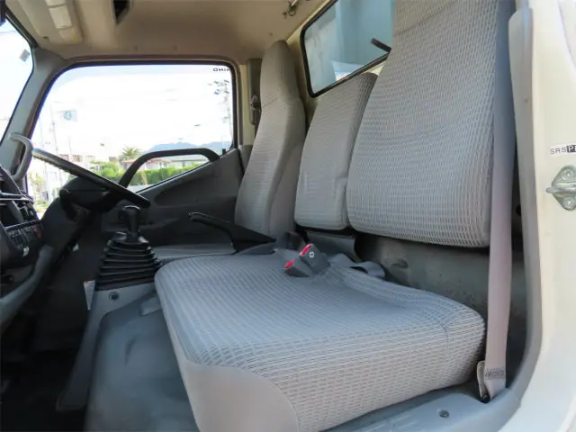 日野 デュトロ TKG-XZU650M(2WD)の写真12