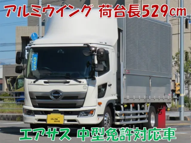 日野 レンジャー 2KG-GD2ABG(2WD)の写真1