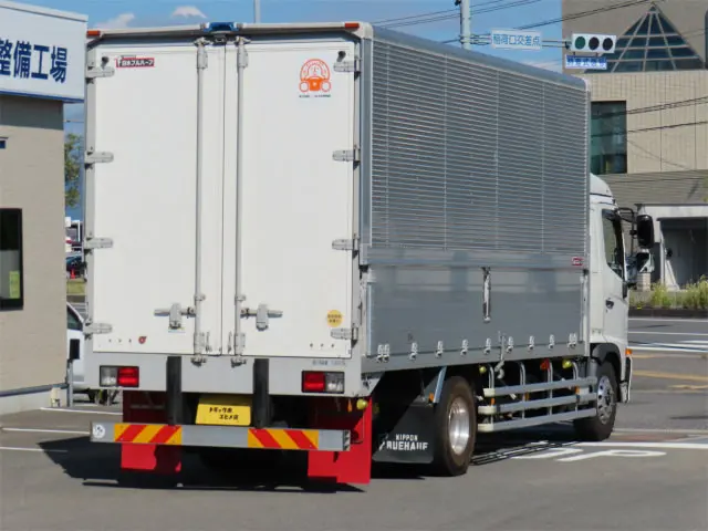 日野 レンジャー 2KG-GD2ABG(2WD)の写真3