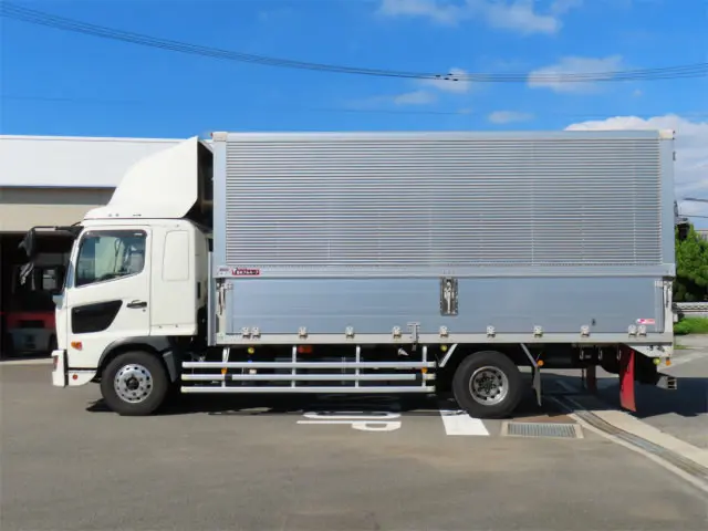 日野 レンジャー 2KG-GD2ABG(2WD)の写真4