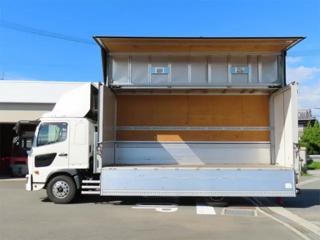 日野 レンジャー 2KG-GD2ABG(2WD)の写真9