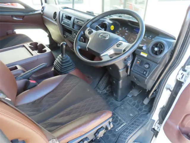 日野 レンジャー 2KG-GD2ABG(2WD)の写真11