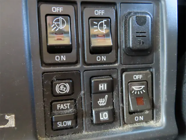 日野 レンジャー 2KG-GD2ABG(2WD)の写真17