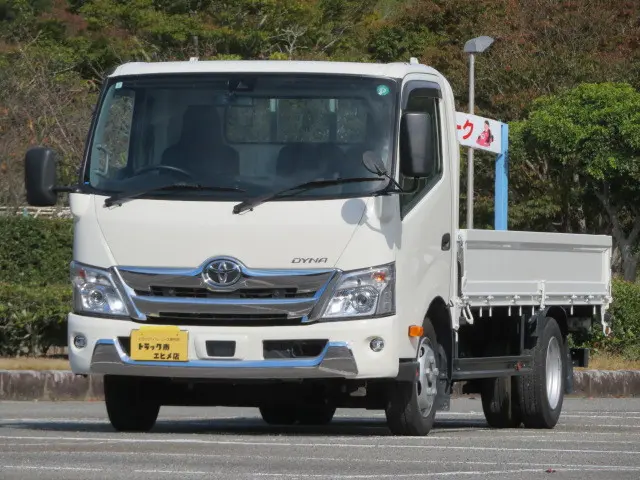トヨタ ダイナ 2KG-XZU710(2WD)の写真2