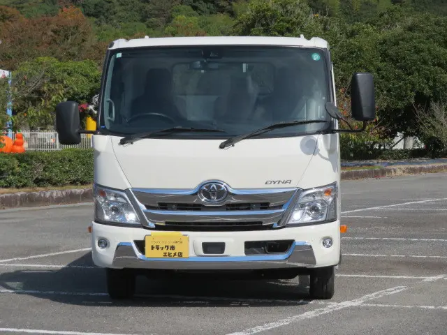 トヨタ ダイナ 2KG-XZU710(2WD)の写真6