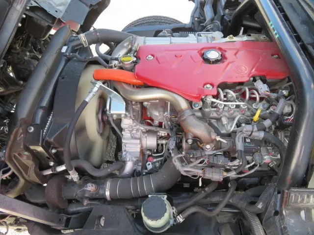 トヨタ ダイナ 2KG-XZU710(2WD)の写真42