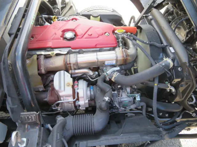 トヨタ ダイナ 2KG-XZU710(2WD)の写真43