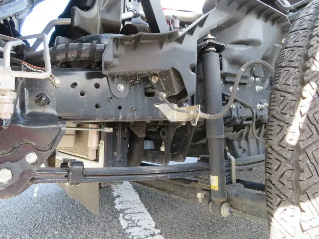 トヨタ ダイナ 2KG-XZU710(2WD)の写真50