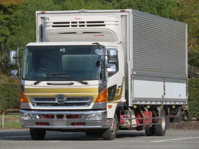 日野 レンジャー TKG-FD9JMAG(2WD)の写真2