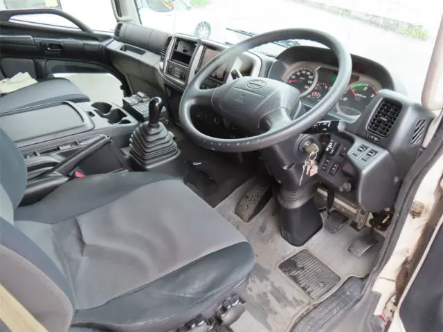 日野 レンジャー TKG-FD9JMAG(2WD)の写真3