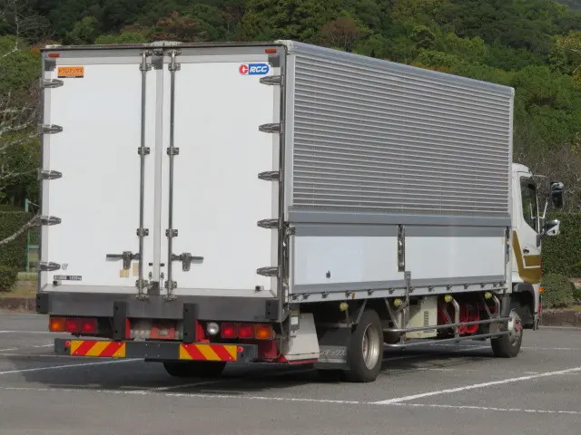 日野 レンジャー TKG-FD9JMAG(2WD)の写真3