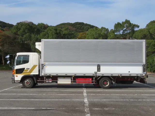 日野 レンジャー TKG-FD9JMAG(2WD)の写真4