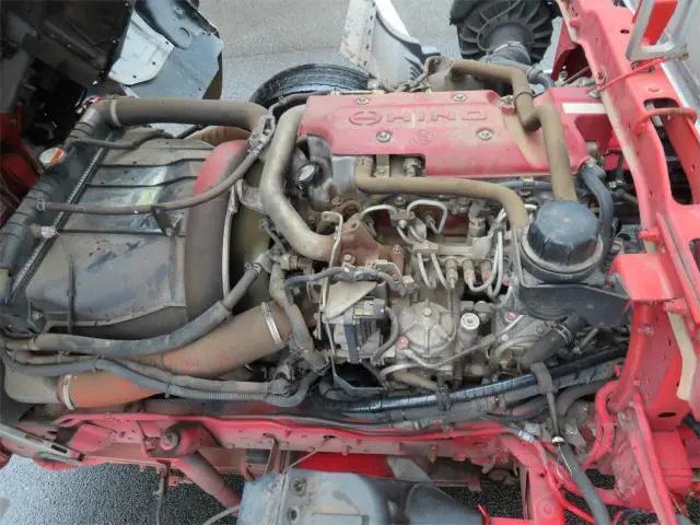 日野 レンジャー TKG-FD9JMAG(2WD)の写真5