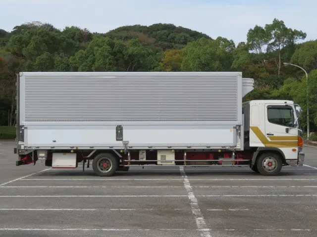 日野 レンジャー TKG-FD9JMAG(2WD)の写真5