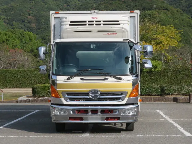 日野 レンジャー TKG-FD9JMAG(2WD)の写真6