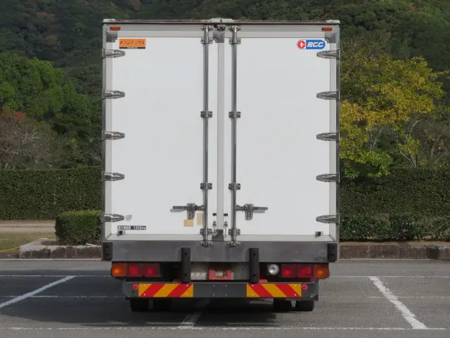 日野 レンジャー TKG-FD9JMAG(2WD)の写真8