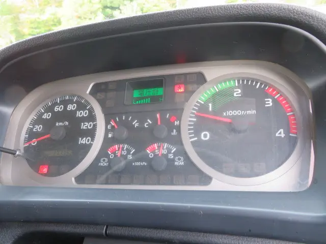 日野 レンジャー TKG-FD9JMAG(2WD)の写真11