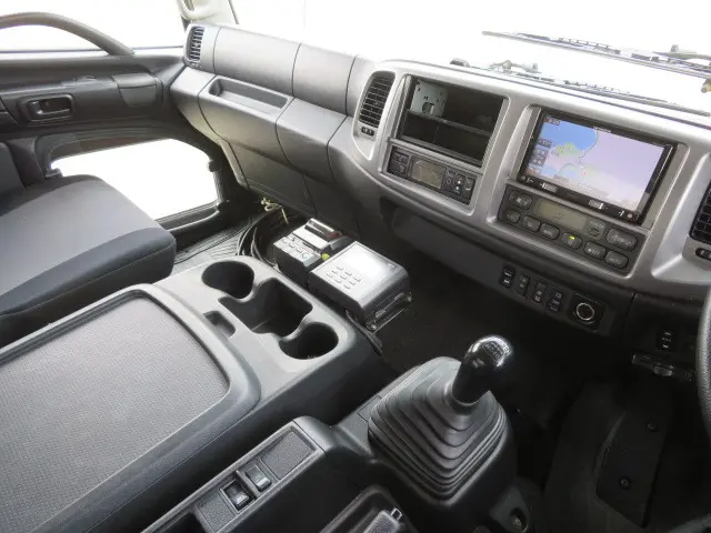 日野 レンジャー TKG-FD9JMAG(2WD)の写真13