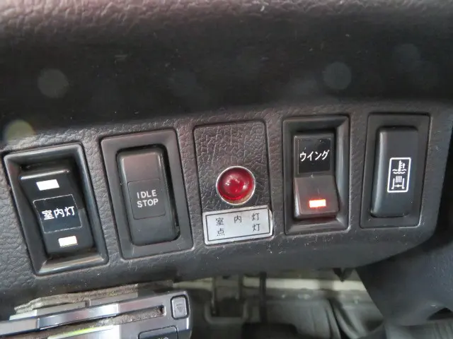 日野 レンジャー TKG-FD9JMAG(2WD)の写真14