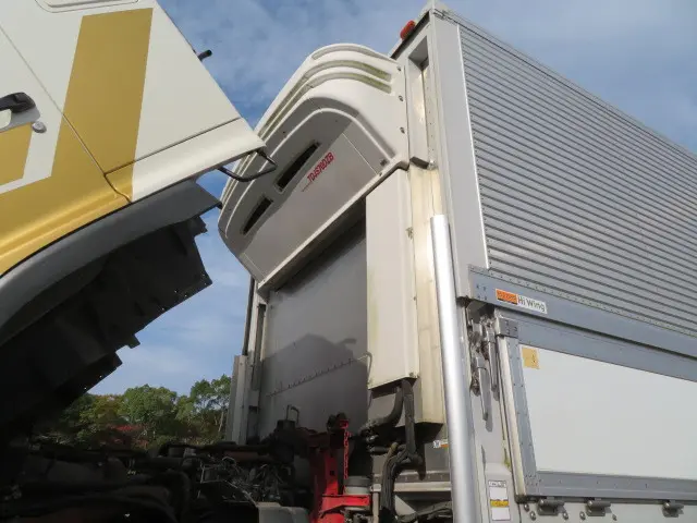 日野 レンジャー TKG-FD9JMAG(2WD)の写真24