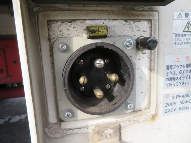 日野 レンジャー TKG-FD9JMAG(2WD)の写真26