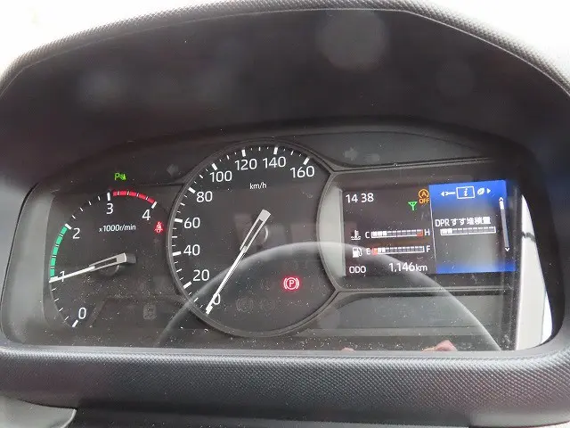 日野 デュトロ 2KG-XZU712M(2WD)の写真12