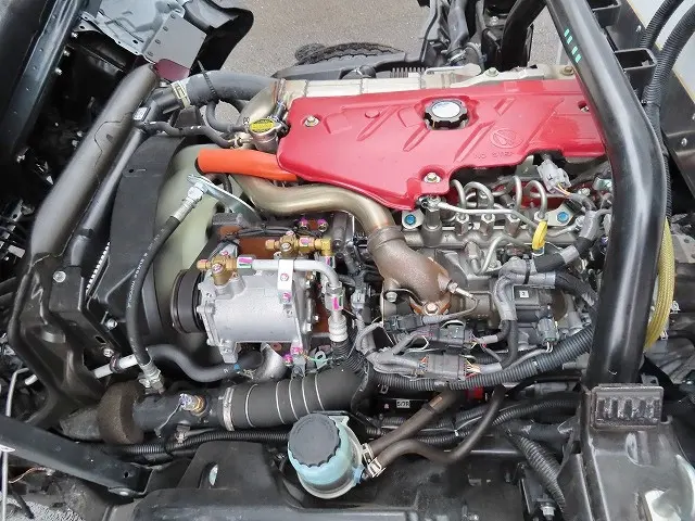 日野 デュトロ 2KG-XZU712M(2WD)の写真41