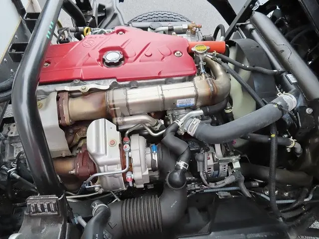 日野 デュトロ 2KG-XZU712M(2WD)の写真43