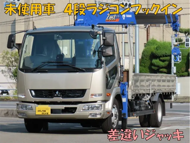 三菱 ファイター 2KG-FK72F(2WD)の写真1