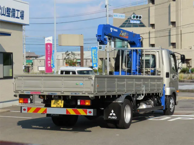 三菱 ファイター 2KG-FK72F(2WD)の写真2