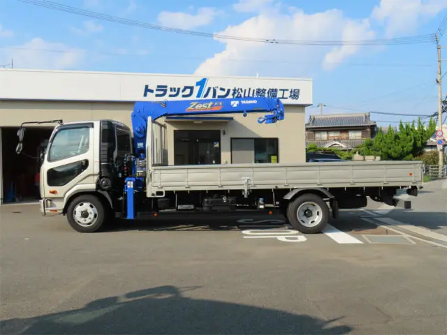 三菱 ファイター 2KG-FK72F(2WD)の写真4