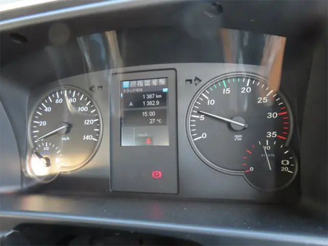 三菱 ファイター 2KG-FK72F(2WD)の写真11