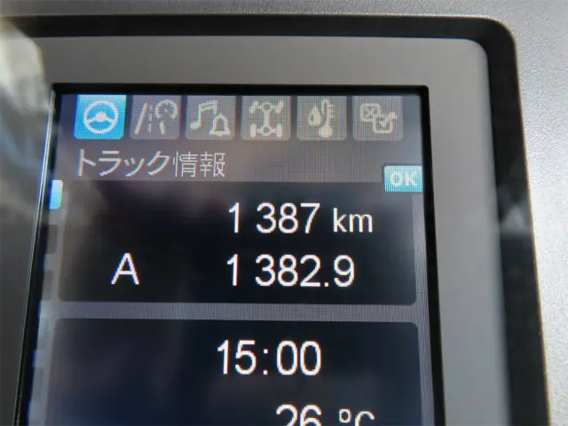 三菱 ファイター 2KG-FK72F(2WD)の写真12