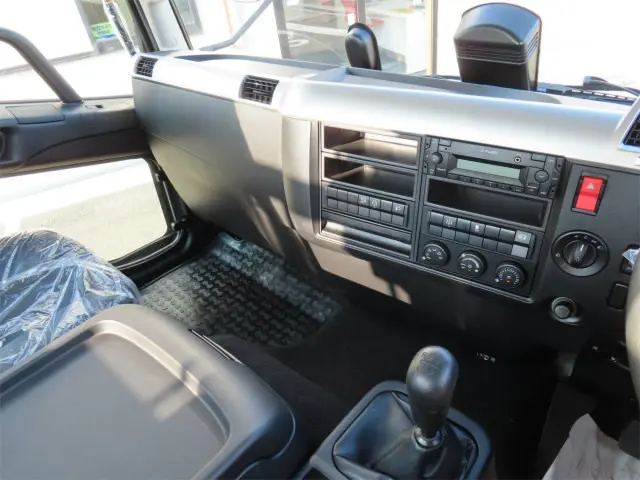 三菱 ファイター 2KG-FK72F(2WD)の写真13