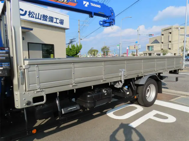 三菱 ファイター 2KG-FK72F(2WD)の写真30